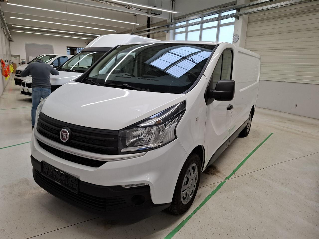 Fiat Talento Kasten L2H1 MultiJetII 120 SX 3,0t 89KW